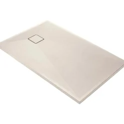 Piatto doccia granito Idrostile Puerto Padre 140x80 cm beige