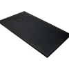 Piatto doccia granito Idrostile Puerto Padre 140x70 cm nero