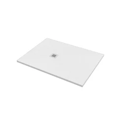 Piatto doccia Nettuno bianco 90x120 cm