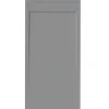Piatto doccia Stream 90x70 cm grigio