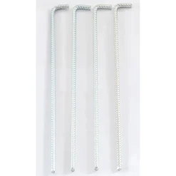 Picchetti di ancoraggio Biohort 4 pz