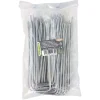Picchetti fissatelo in acciaio 5x14,5 cm ø 3 mm 30 pz