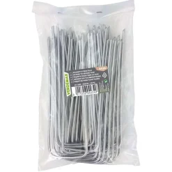 Picchetti fissatelo in acciaio 5x14,5 cm ø 3 mm 30 pz