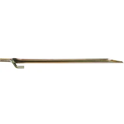 Picchetti in acciaio zincato Golia 30 cm 4 pz