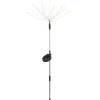 Picchetto solare fuochi artif.2.5-3.0k