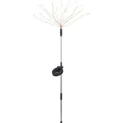 Picchetto solare fuochi artif.2.5-3.0k
