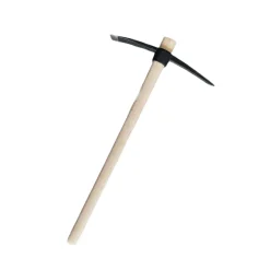 Piccone modello italiano con occhio ovale Maglio S. Tomaso H 90 cm