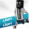 Pila alcalina Energizer MAX PLUS ALK 9V E-Block 1 pz