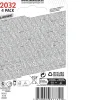 Pile litio bottone Energizer CR2032 specialistiche 235 mAh 4 pz