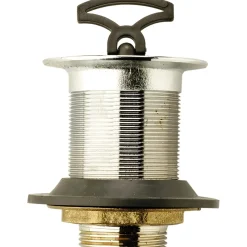 Piletta senza troppo pieno Ø80 mm da 1"1/4