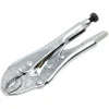 Pinza LUX-TOOLS a scatto Comfort 125 mm