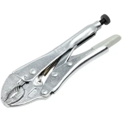 Pinza LUX-TOOLS a scatto Comfort 125 mm