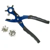 Pinza LUX-TOOLS occhiellatrice fustellatrice Comfort 225 mm