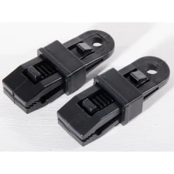 Pinza occhielli per fissaggio teli set 4 pezzi