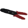 Pinza per terminali / Spelafili rosso-nero