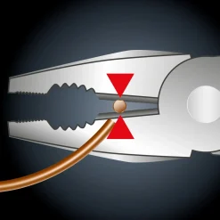 Pinza universale LUX-TOOLS L 180 mm