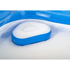 Piscina fuori terra gonfiabile Bestway Family Pentagono 213x206x69 cm