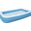 Piscina fuori terra gonfiabile in pvc Bestway Family 305x183x56 cm