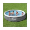 Piscina fuori terra gonfiabile in pvc Bestway Fast Set Ø 366 x H 76 cm