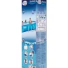 Piscina fuori terra tubolare Bestway Steel Pro Frame 300x201x66 cm