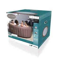 Piscina idromassaggio Bestway Lay-Z-Spa® Hawaii Smart AirJet™ Ø 196 x 71 cm