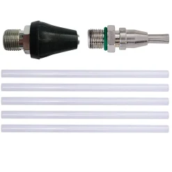 Pistola per colla a caldo a batteria Einhell Power X-Change TE-CG 18 Li Solo