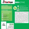 Pittura antimuffa traspirante MaxMeyer BIOACTIVE A+ PLUS 0,75 l bianco