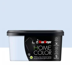 Pittura home color superlavabile igienizzante fior di cotone 2,5 l
