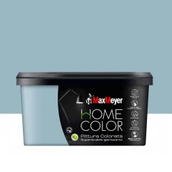 Pittura home color superlavabile igienizzante lake 2,5 l