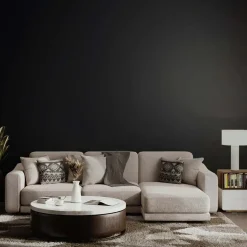 Pittura home color superlavabile igienizzante nero 0,75 l