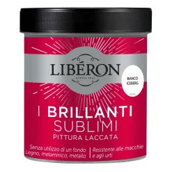 Pittura Laccata I Brillanti Sublimi Bianco-iceberg 0,5 l
