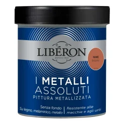Pittura Metallizzata I Metalli Assoluti Rame brillante 0,5 l
