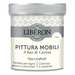Pittura Mobili a base di Caseina Crema 0,5 l