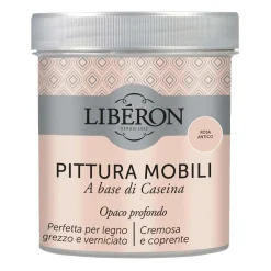 Pittura Mobili a base di Caseina Rosa antico 0,5 l