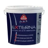 Pittura per rivestimento esterno Externa bianco 10 l Boero