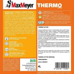 Pittura termica anticondensa Thermo active bianco 4 l