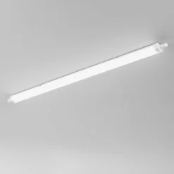 Plafoniera LED Artic 3300 lm bianco neutro 6,8x4,3x120 cm