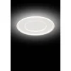 Plafoniera LED Azzurra 2600 lm CCT Ø 42 cm