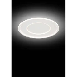 Plafoniera LED Azzurra 2600 lm CCT Ø 42 cm
