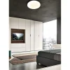Plafoniera LED Dora 4200 lm bianco neutro Ø 48 cm