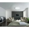 Plafoniera LED Frania 1600 lm bianco neutro Ø 33 cm