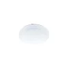 Plafoniera LED Frania 1350 lm bianco neutro effetto cristallo Ø 28 cm