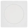 Plafoniera LED Fueva 6 720 lm CCT 11,9x11,9 cm bianco