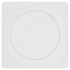 Plafoniera LED Fueva 6 720 lm CCT 11,9x11,9 cm bianco