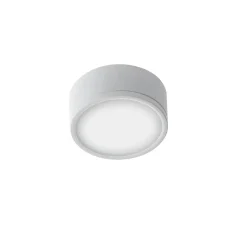 Plafoniera LED Intec Klio 2000 lm bianco neutro 11,4x4,9 cm