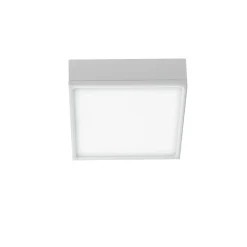 Plafoniera LED Intec Klio 3000 lm bianco neutro 16,7x16,7x5,05 cm