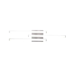 Plafoniera LED Route 1500 lm 54 cm