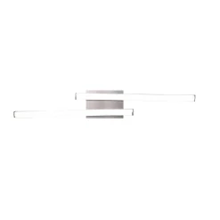 Plafoniera LED Route 1000 lm 54 cm