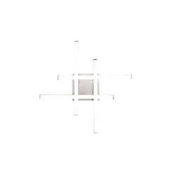 Plafoniera LED Route 2000 lm 45 cm