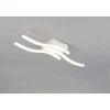 Plafoniera LED Route 1800 lm luce neutra 56x12 cm
